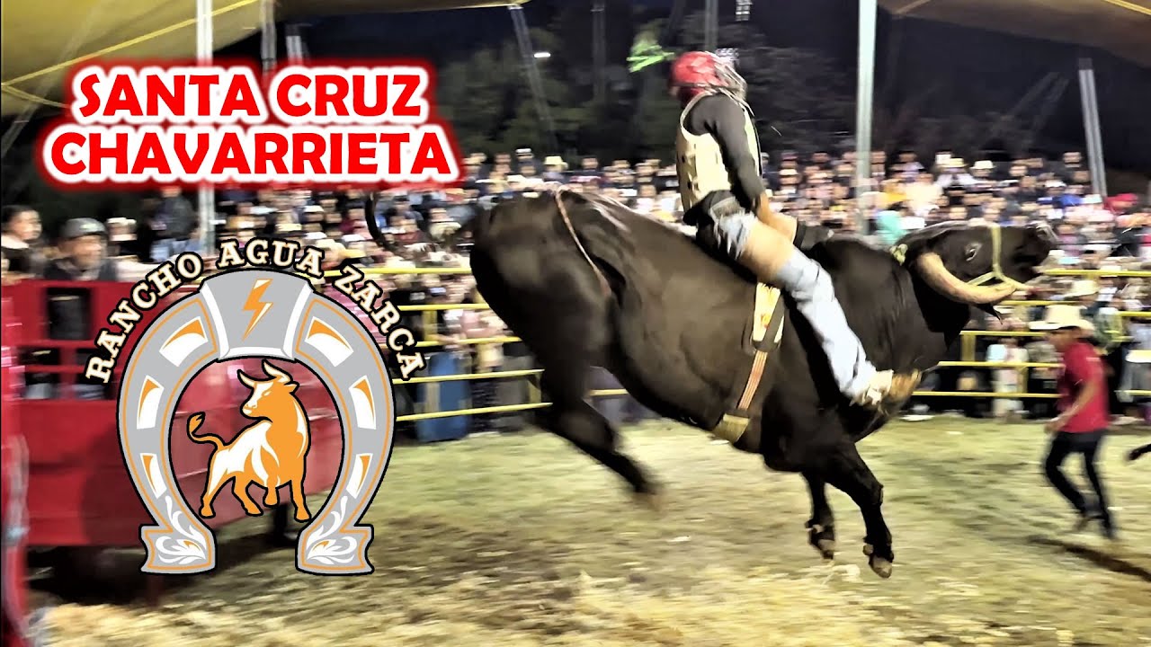 ¡ESTA ES LA GENETICA 100% MEXICANA! RANCHO AGUA ZARCA EN SANTA CRUZ CHAVARRIETA 2024