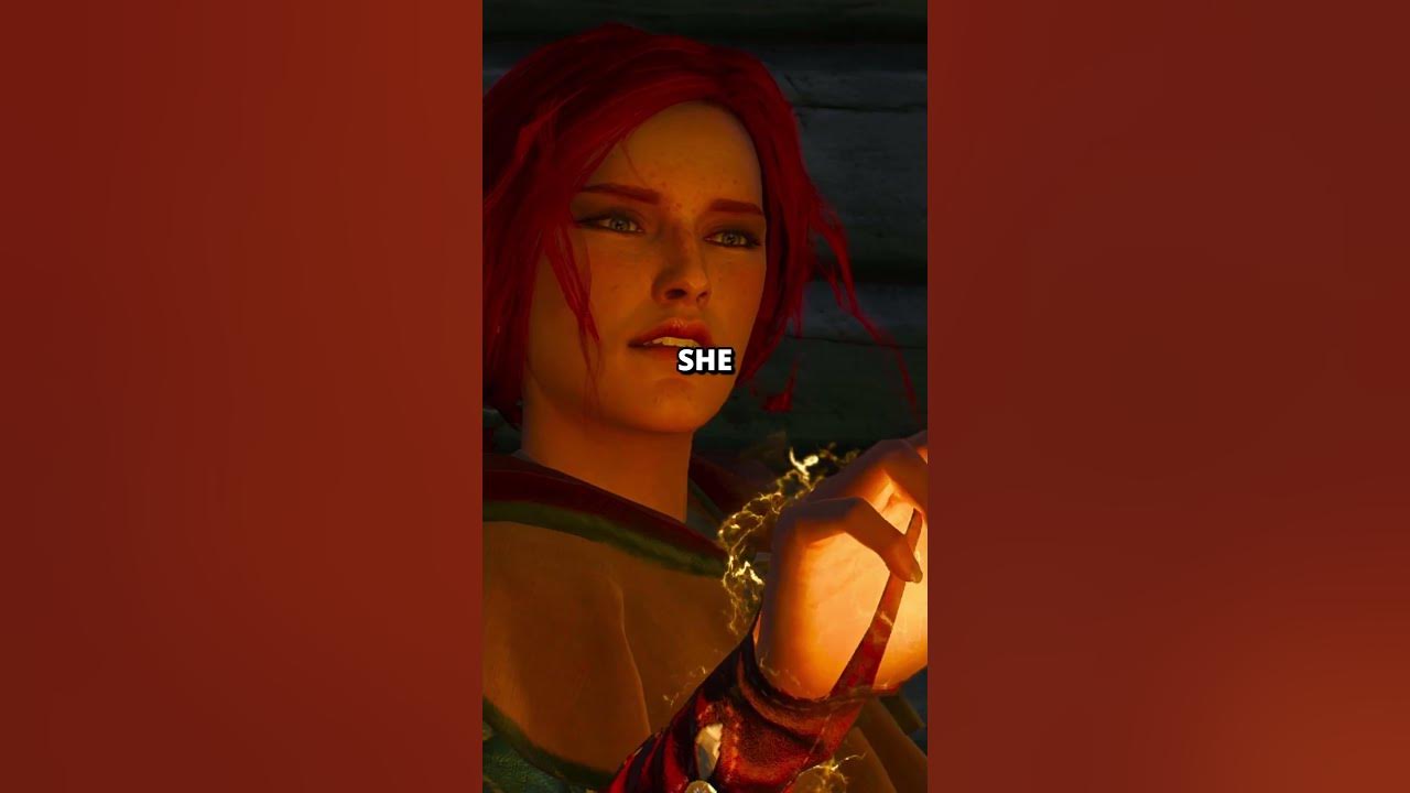 Top 3 Hottest Women From The Witcher 3 #thewitcher3 #thewitcher #geralt #geraltofrivia #witcher3