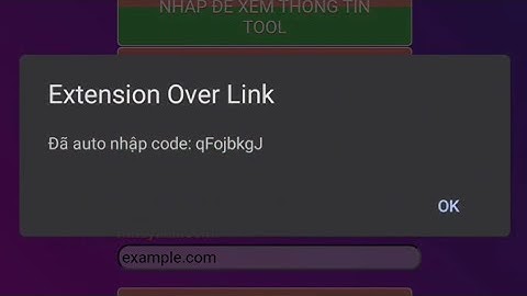 Tool auto lấy mã vượt link rút gọn không cần đợi | TERMUX VN