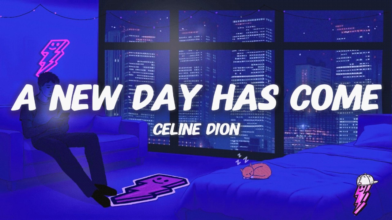 Céline Dion - A New Day Has Come
