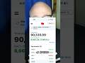 Monday +7.9%/$90.3k thanks to a rally sparked by China trade talks ￼#investingshorts