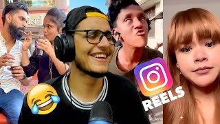 I Found The FUNNIEST Instagram Reels