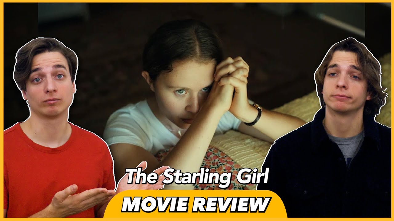 the starling girl movie review