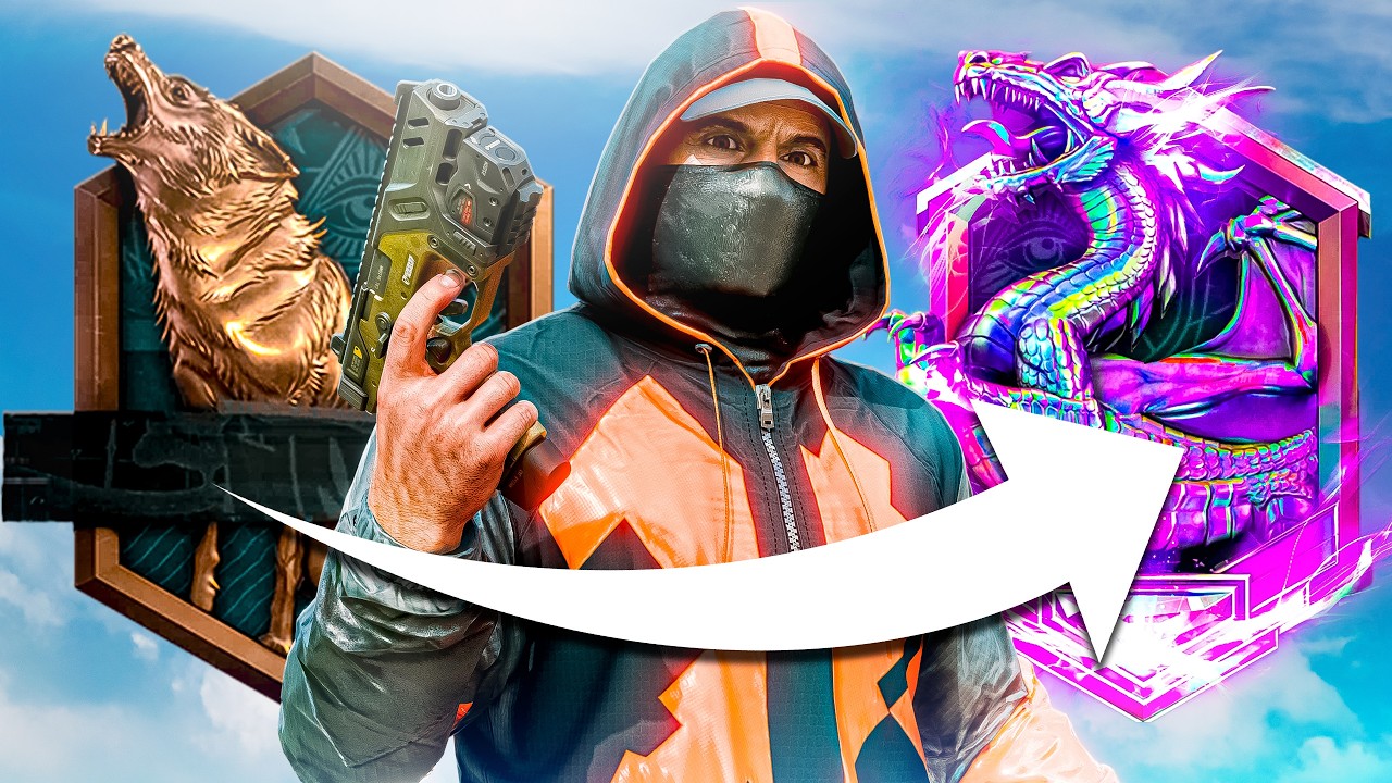 Solo Queue to Iridescent Episode 1 (BO7 Ranked Play)