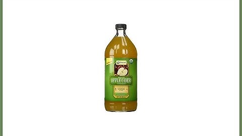 Apple cider vinegar with mother reviews năm 2024