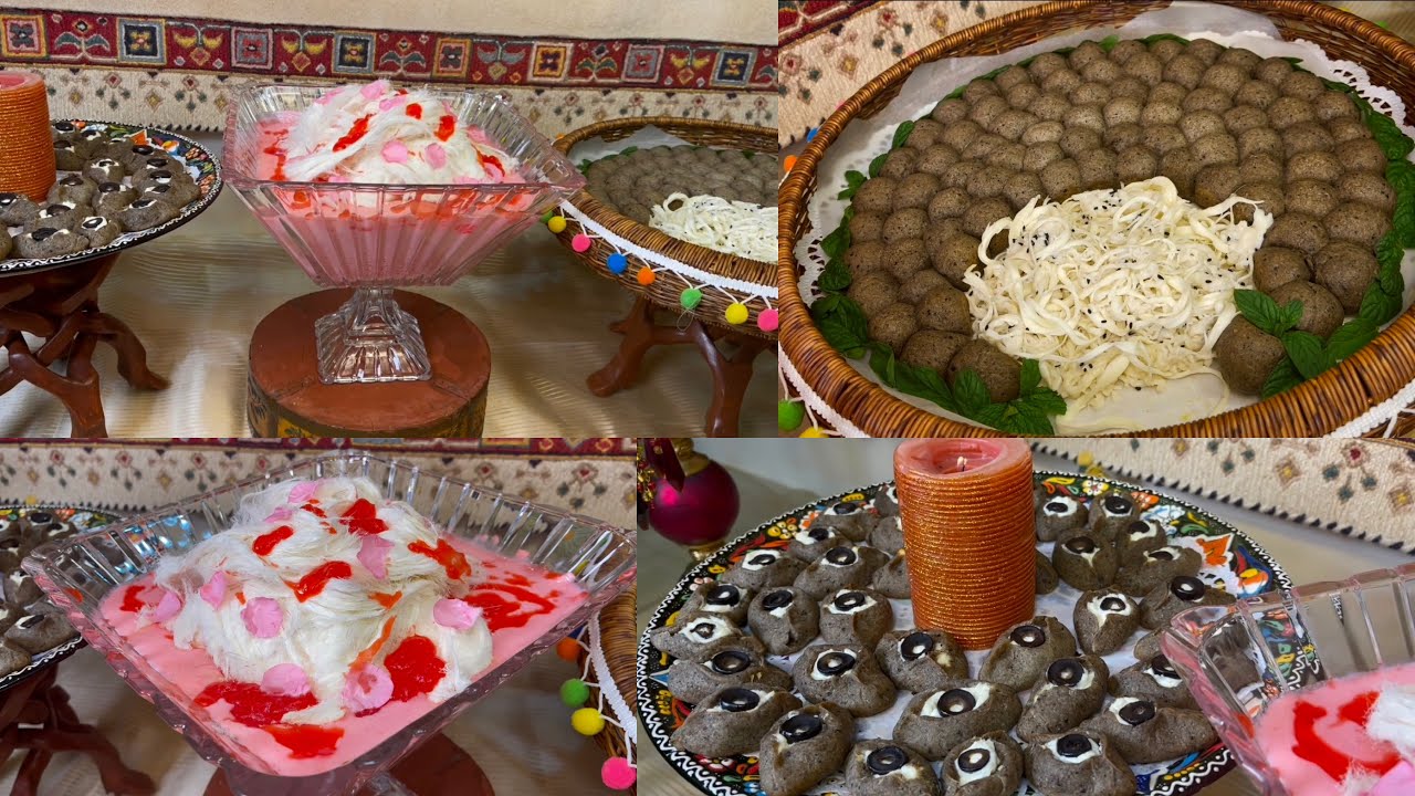 فطاير الزيتون الاسود بالحشوة المميزه/ساقو الورد المنعش  للمناسبات الجميله