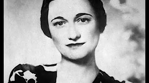 Wallis Simpson: the Secret Letters of the Duchess of Windsor. Subtitles: ENG – ESP.