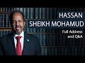 President Hassan Sheikh Mohamud | Full Address and Q&A | Oxford Union
