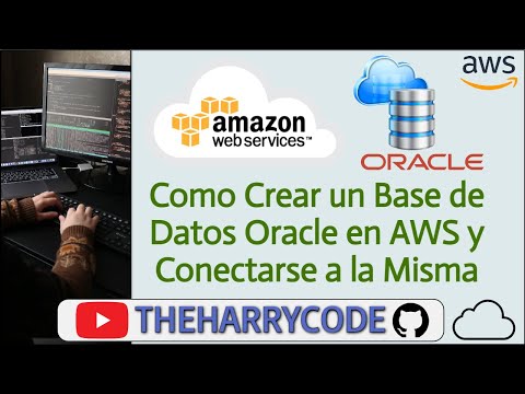 Video: ¿Cómo creo una base de datos en espera en Oracle?