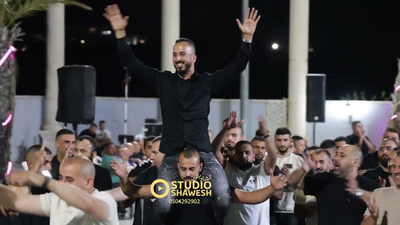 افراح ال كرم جودات ابو محمود............. الفنان محمود ووضاع سويطي وعمر زيدان2025