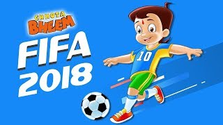 Chhota Bheem - Football 2018 World Cup