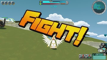 [Cosmic Break Universal] Resha Demo