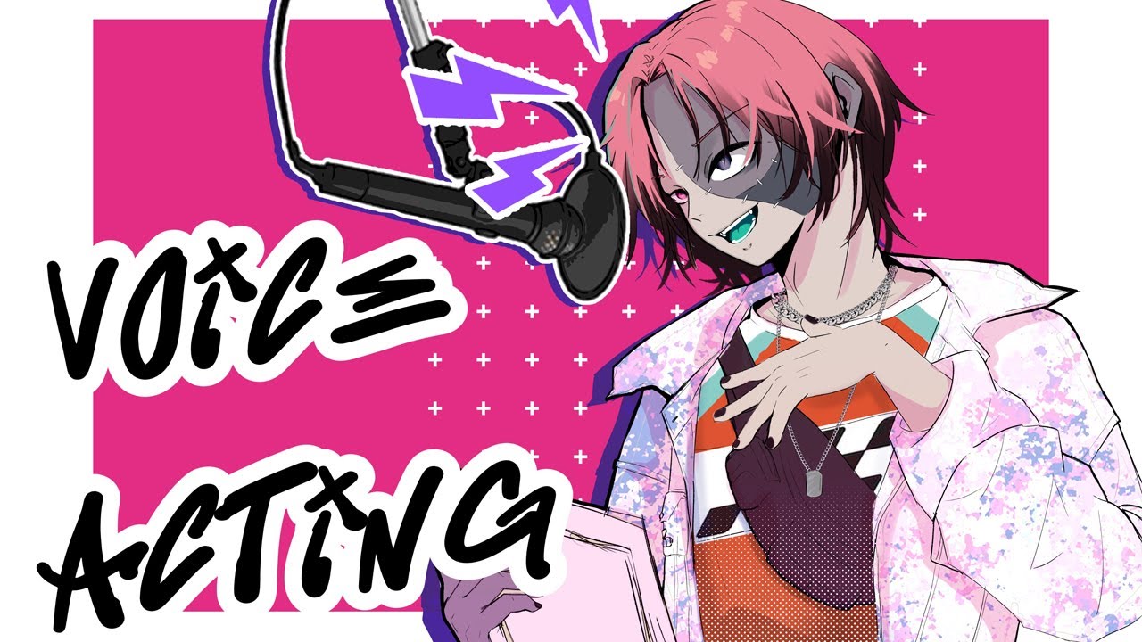 【Rosco Does Voice Acting】The voices in my head are now REAL!