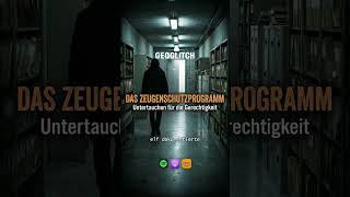 "ZEUGENSCHUTZPROGRAMM" (Clip 3)