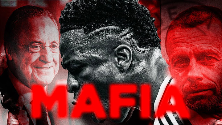 Lo que Nadie Cuenta del ROBO a Vinicius y el Balón de Oro