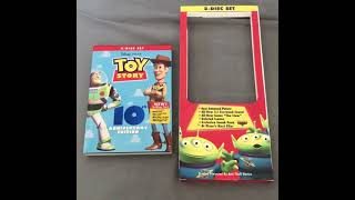 Weird Toy Story Dvd