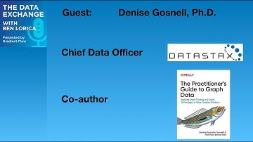 Data Exchange Podcast (Episode 31): Denise Gosnell