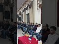 كلمة السيد عبده ادريس 