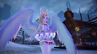 TERA My All Characters