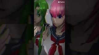 Midori x @MaiWaifu19theYandere | Once Upon a Time x Japandee Remix | Yandere Simulator |