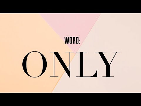 Video: Är sång ett ord?