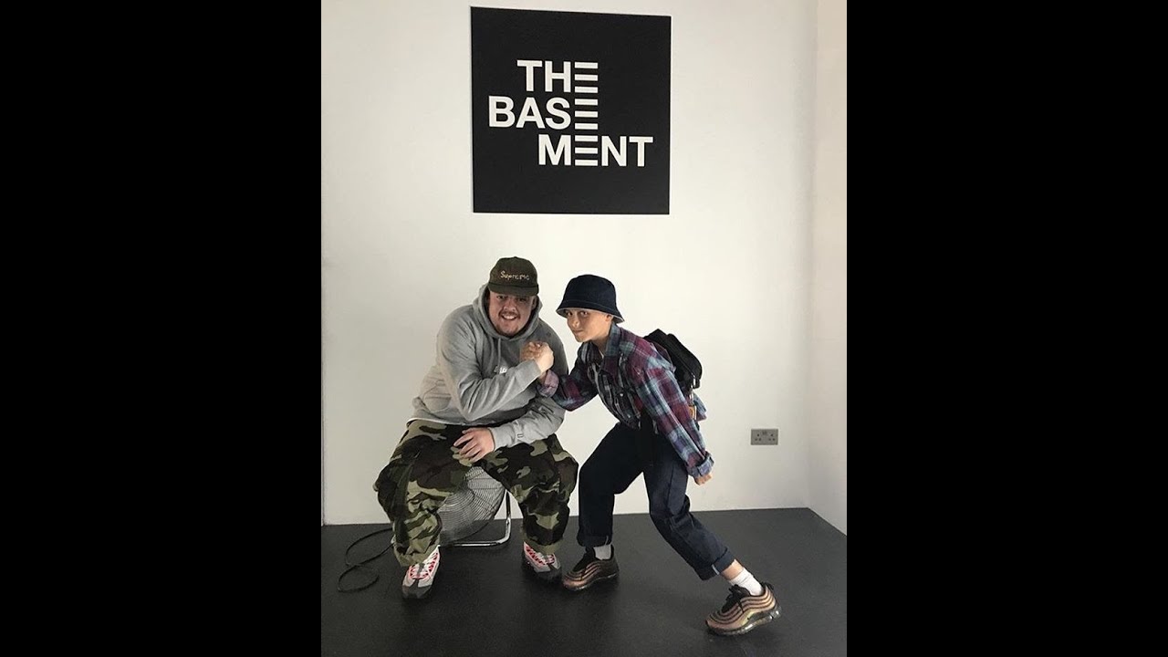 BASEMENT APPROVED SUMMER TOUR 2018