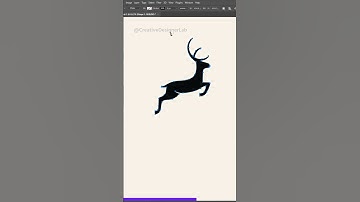 Logo Trace in One Click in Photoshop #shorts