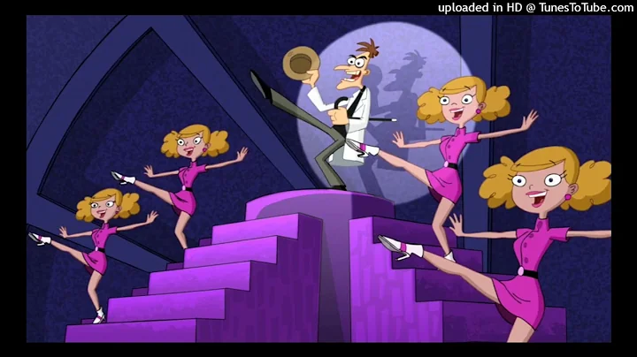 Phineas and Ferb - Impress My Professor (Instrumental)