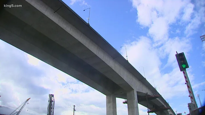 To repair or replace: engineers float new option to restore West Seattle bridge