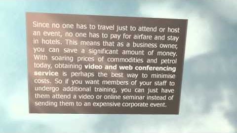 Web Conferencing | Powerful Benefits You Can