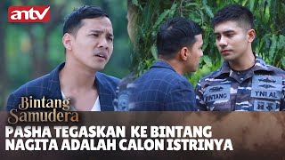 Apakah Kapten Danu Simpan Perasaan Pada Rachel? | Bintang Samudera ANTV | Eps 5 (3/4)