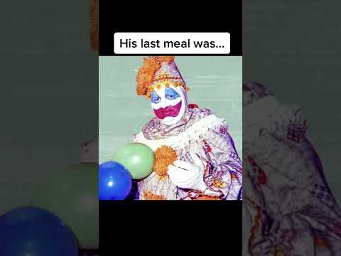 John Wayne Gacy's