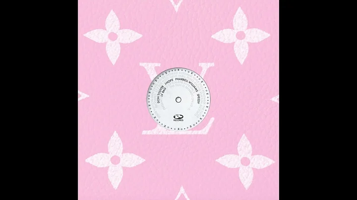 Don Toliver, Speedy - LV Bag ft. j-hope, Pharrell Williams / sped up