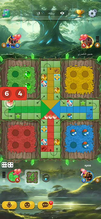 يلا لودو اجمل تيم مع حسين الناصري 😂🤔 #تهكير #يلالودو #اكسبلور