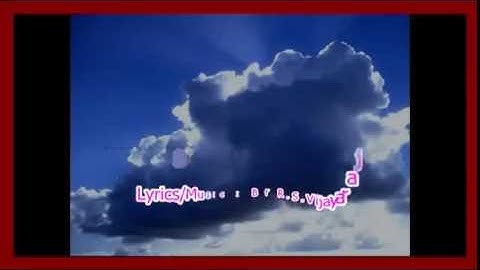 Aaradhyan Yesupara Malayalam Christian Song by K S Chitra