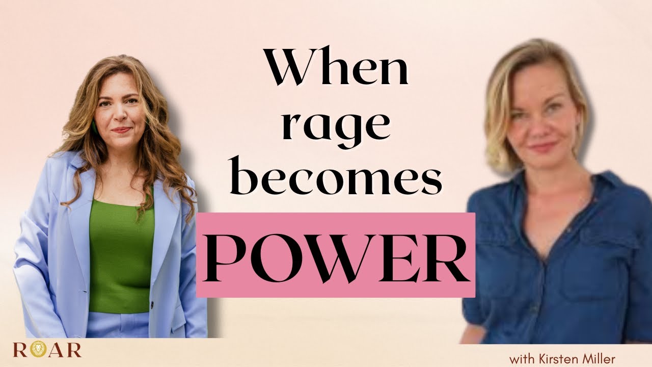 Kirsten Miller on Anger, Censorship, and the Stories That Set Women Free