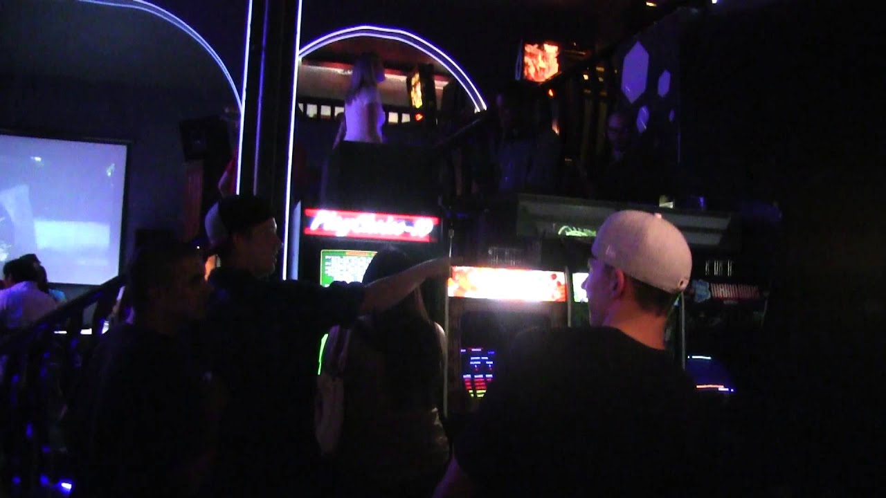 Ground Kontrol Arcade WalkthroughPortland, OR YouTube