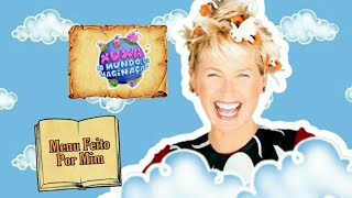 Menu Dvd Xuxa No Mundo Da Imaginação Fan Made