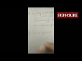 Time,Distance ,Speed- Trains #study #tricks #subscribe