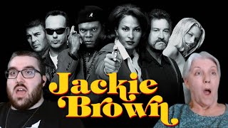 JACKIE BROWN (1997) Reaction | First Time Watching