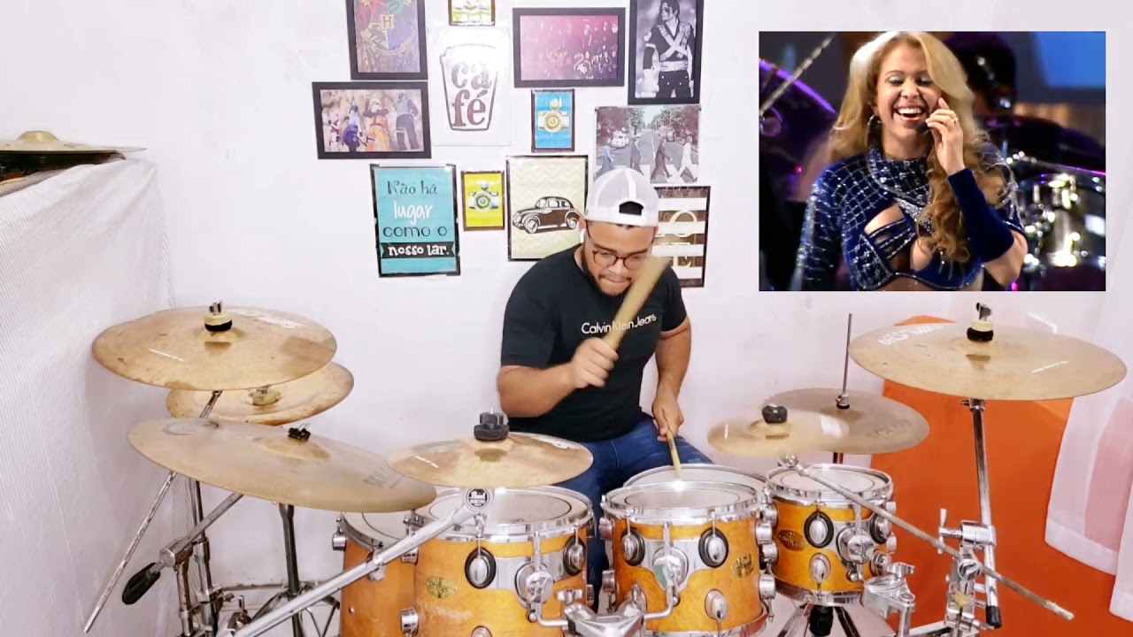 JOELMA - Tchau pra você ( Fernando Batera)