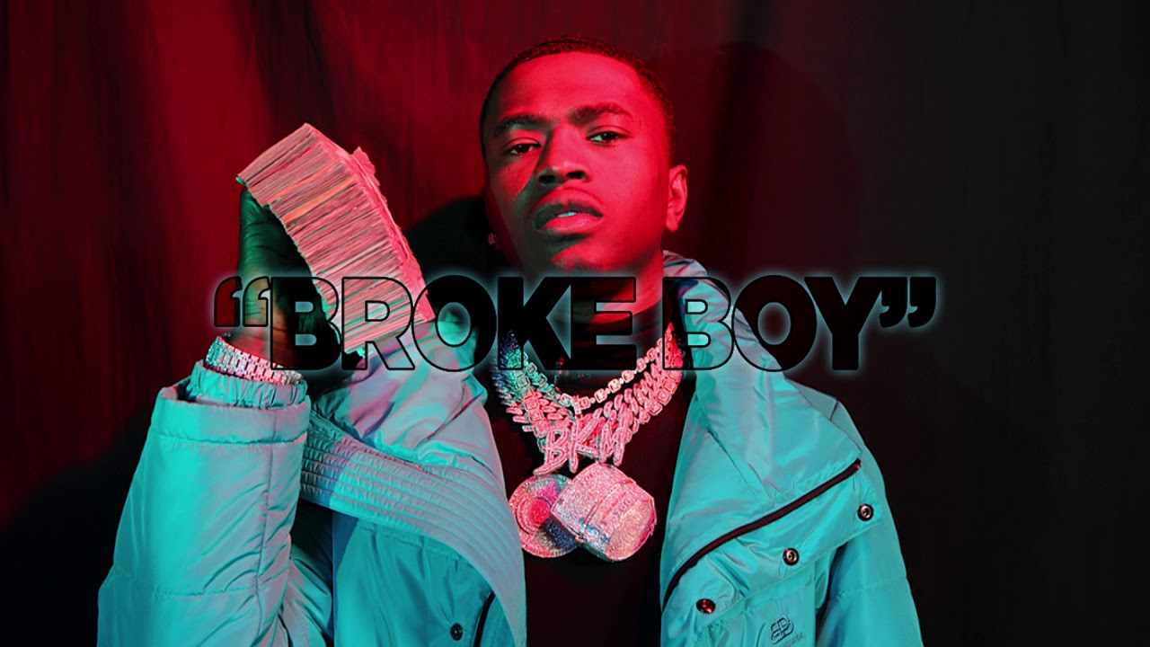 [FREE] Bankroll Freddie x Moneybagg Yo Type Beat - "Broke Boy"