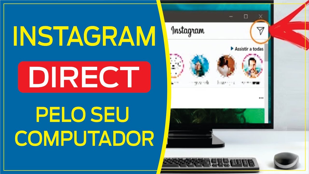 COMO USAR DIRECT NO PC 2020 ️ YouTube