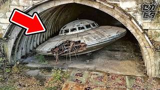 森や海で見つかった余りに予想外な物体３１選