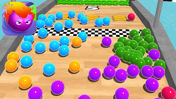 Bump Pop - All Levels Gameplay Android, iOS