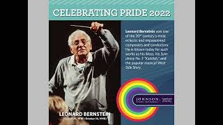 Celebrating LGBTQIA+ Composers During Pride Month 2022
