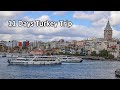Turkey Trip Story | Istanbul Antalya | Travel Plan