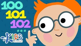 Numbers Counting to 100 & 1000 | Math for 1st Grade | Kids Academy screenshot 2