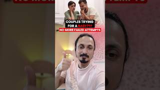 Couple Yoga Poses That Boost Fertility 5x Faster #fertility #yoga #couples