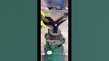 Versatile Snap Ring Pliers for Internal & External C-clip Tasks